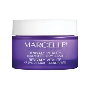 NEW Marcelle Revival+ Vitality Redensifying Day Cream for Menopausal Skin 50ml